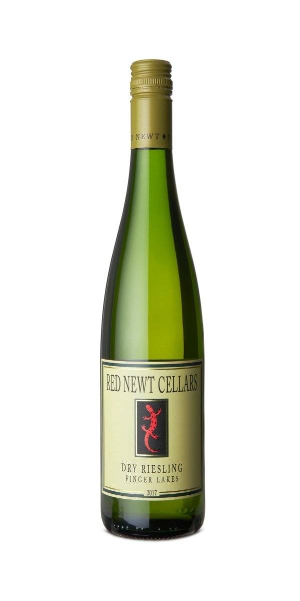 Red Newt, Dry Riesling, Finger Lakes New York 2018