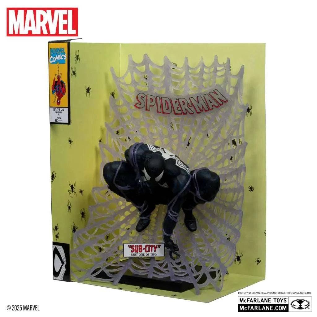 Marvel Collection 1:6 Wv6 Spider-Man (Spider-Man #1 Black Suit)