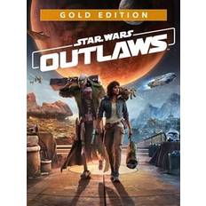 Star Wars Outlaws | Gold Edition (PC) - Steam Gift - GLOBAL