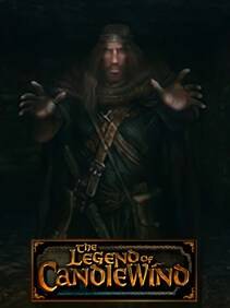 The Legend of Candlewind: Nights & Candles (PC) - Steam Key - GLOBAL