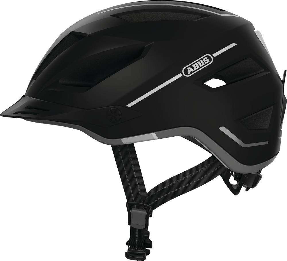 Abus Pedelec 2.0 Farve - Gul , Stelstørrelse - S