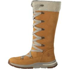 Mabel Town Wp Tall Mukluk Wheat, Female, Skor, Kängor och Boots, vinterkängor, Beige/Brun, EU 40 (EU 40)