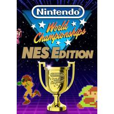 Nintendo World Championships: NES Edition Switch (Europe & UK)