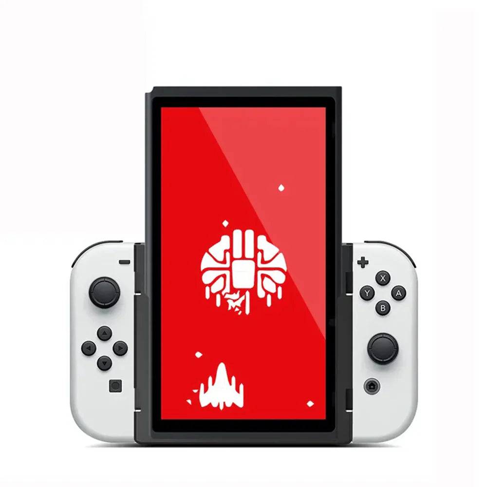 Flip Grip til Nintendo Switch - Vertikal Adapter