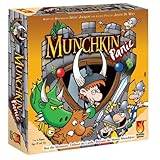 Steve Jackson Games | Munchkin Panic | Card Game for 3 to 6 players | Ages 10 and Up | English