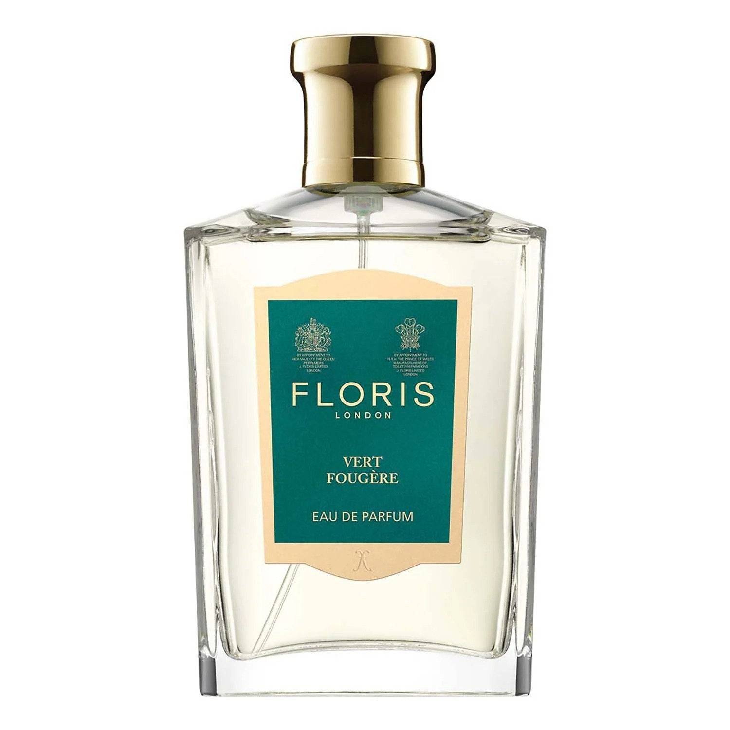 Floris of London Vert Fougere Uomo 100 ml — Eau de Parfum