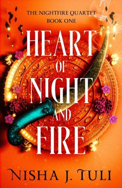 AN ABSOLUTELY ADDICTIVE FANTASY ROMANCE - Rejsebog af Nisha J. Tuli