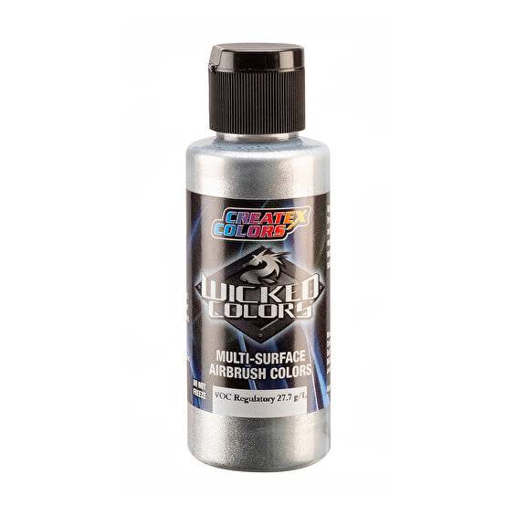 Createx Wicked W357 Quicksilver, 60 ml