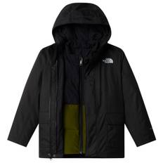 The North Face - Kid's North Down Triclimate - 3 i 1-jakke str. 4T sort