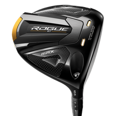 Demo Venstrehånds Callaway Rogue ST MAX Driver Lite flex 10.5 graders loft