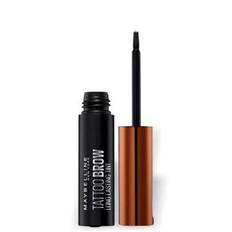 Maybelline Tattoo Brow Peel-Off Tint Eyebrow Gel Medium Brown 4,9ml (4.9)