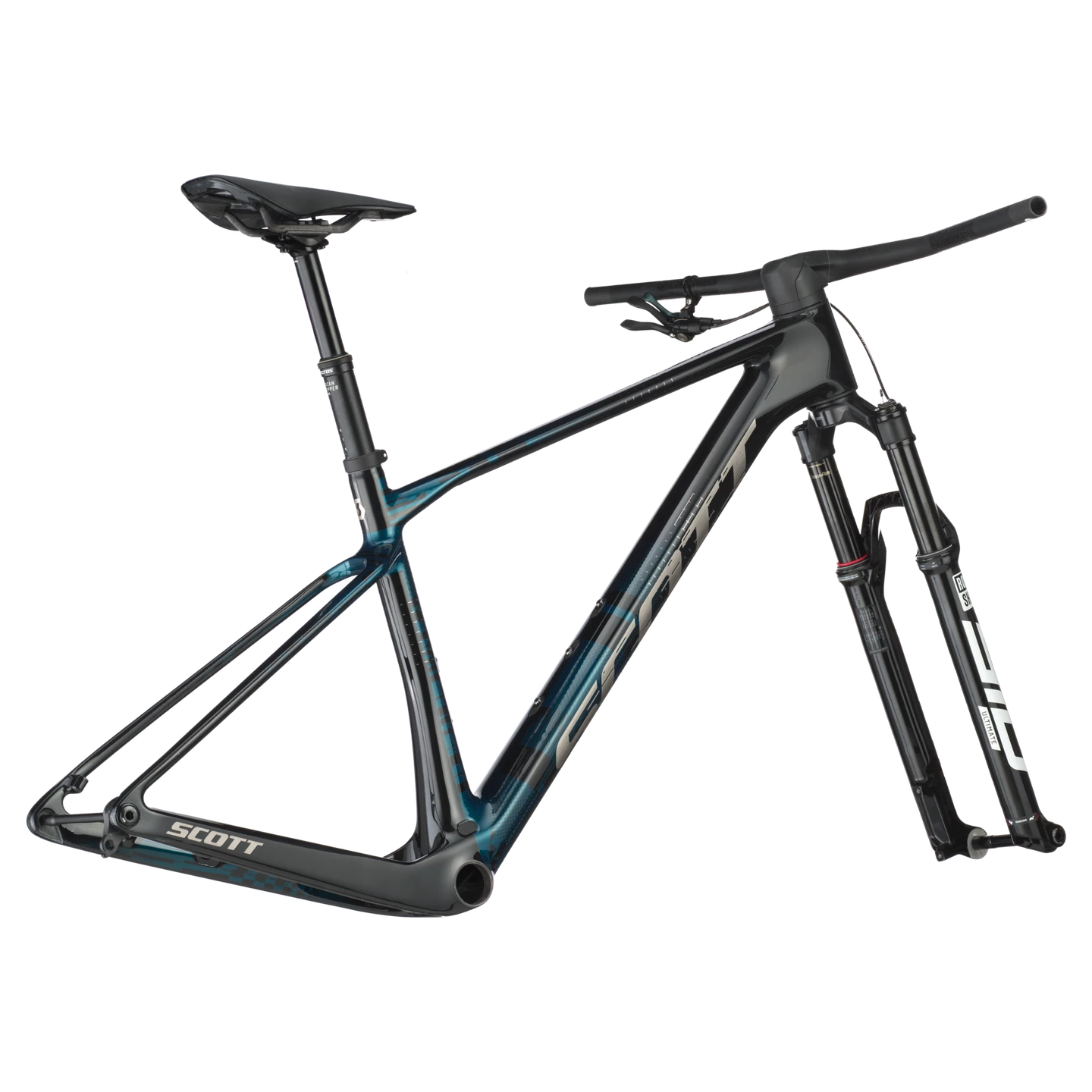 Scott Scale RC SL HMX SL Frame + Fork 2025