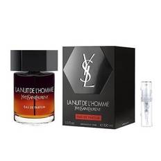 Yves Saint Laurent La Nuit de L'Homme - Eau de Parfum - Doftprov - 2 ml