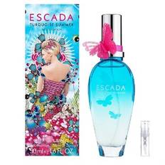 Escada Turquoise Summer - Eau De Toilette - Doftprov - 5 ml