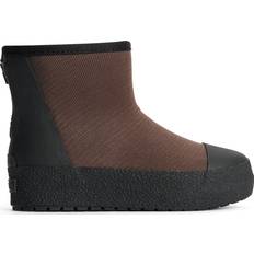 Tretorn Juniors' Arch Hybrid Chocolate Brown, 31