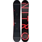 Nitro Snowboards herr Team PRO BRD ´23, Freestyleboard, Directional Twin, Trüe Camber, All-Terrain