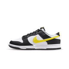 Nike Dunk Low Black Yellow Panda 42