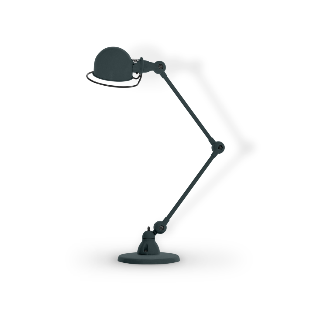 Loft D6440I bordlampe fra Jieldé - Granite grey / Mat