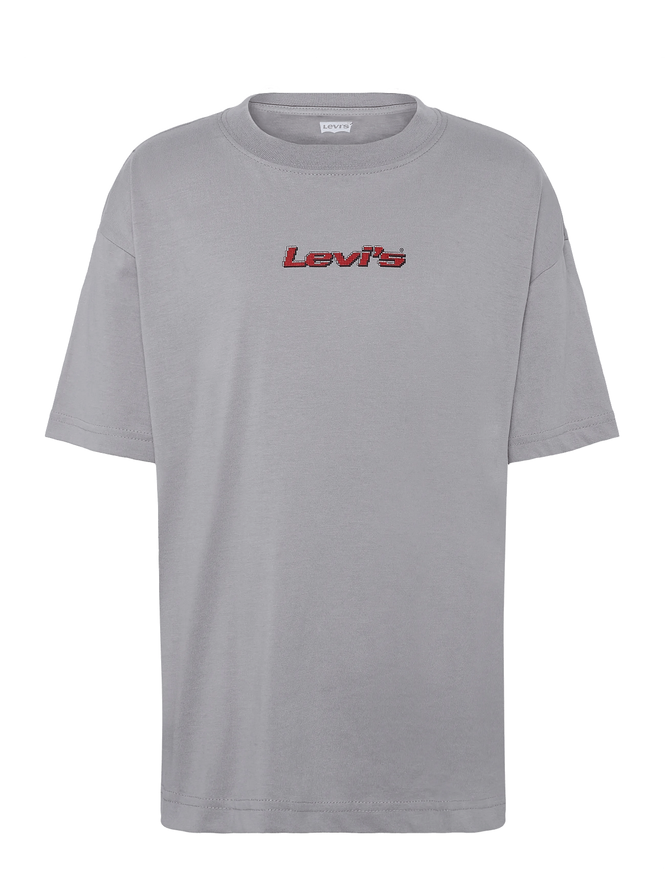 Levi's Te-S/S Tee - Grey - 158
