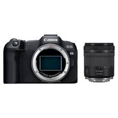 Canon EOS R8 + RF 24-105 IS STM