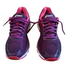 Asics Cloth trainers