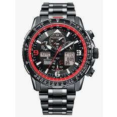 Citizen Mens Red Arrows Limited Edition Skyhawk A-T Watch JY8087-51E
