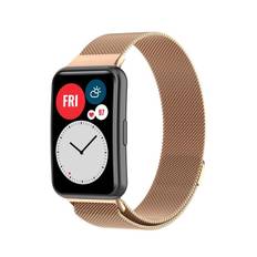 Armband Milanese Huawei Watch Fit Roséguld