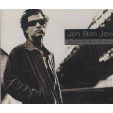 Jon Bon Jovi Queen Of New Orleans 1997 UK CD single 574822-2