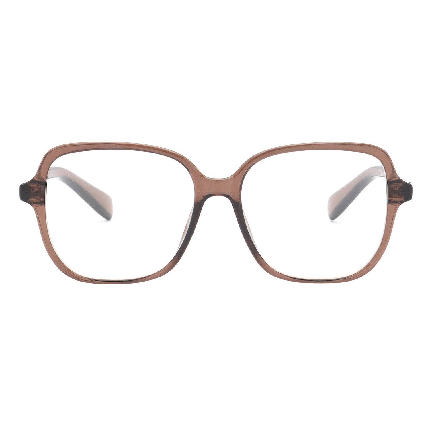 Tropea Grey Brown Læsebrille - CLASSIC | WOMEN - Grey Brown / +0.5