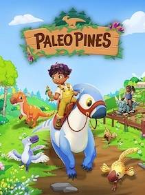 Paleo Pines (PC) - Steam Key - EUROPE