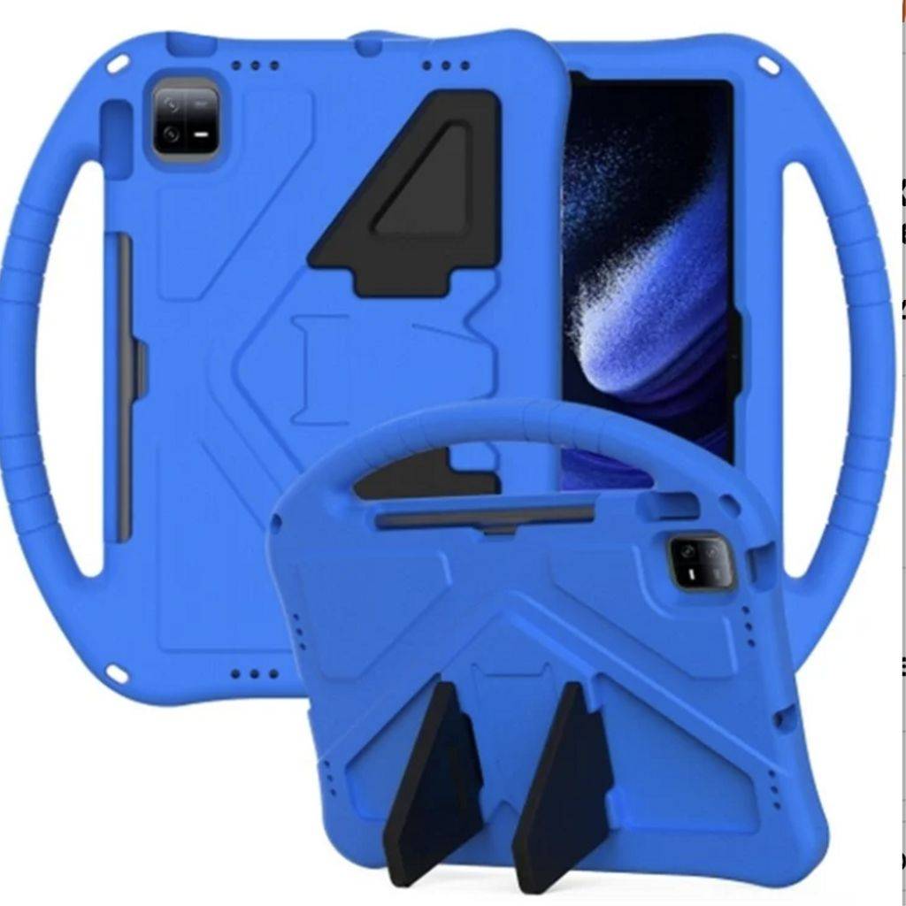 Xiaomi Pad 6 / Pad 6 Pro robust cover - Blå
