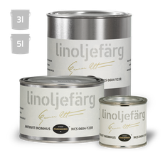 Antikvit Linoljefärg Ottossons