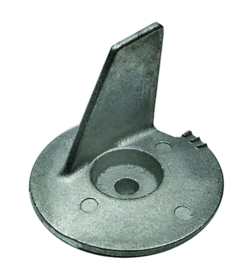 Trimtab anod Zink Mercury F4-20hk