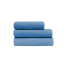 DAMASK TERRY Håndklæde, Bright Blue