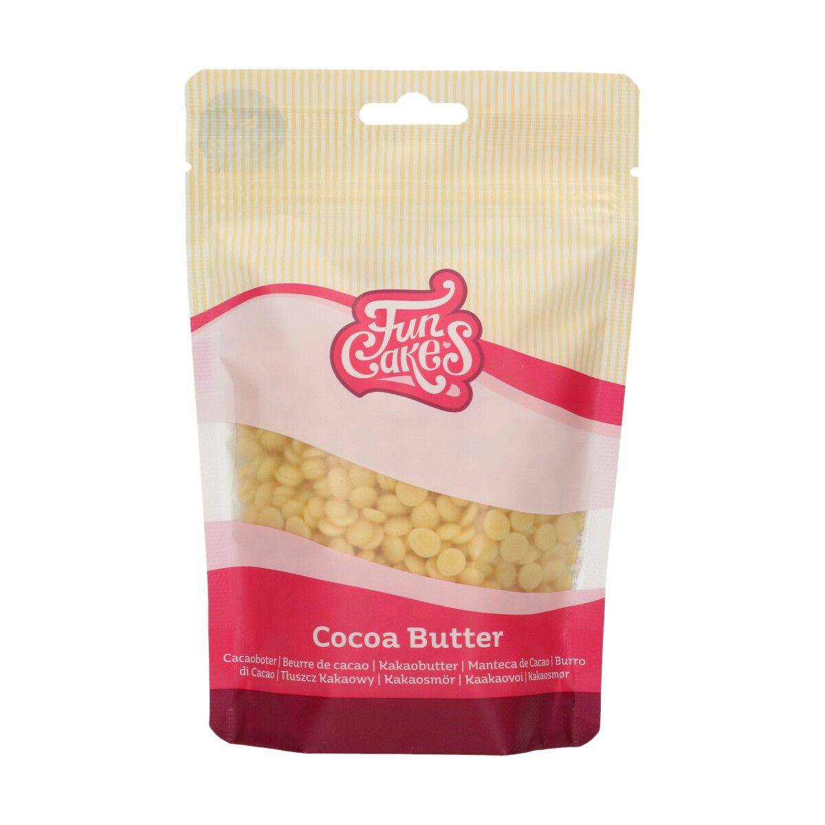 Funcakes kakaosmør - 200g
