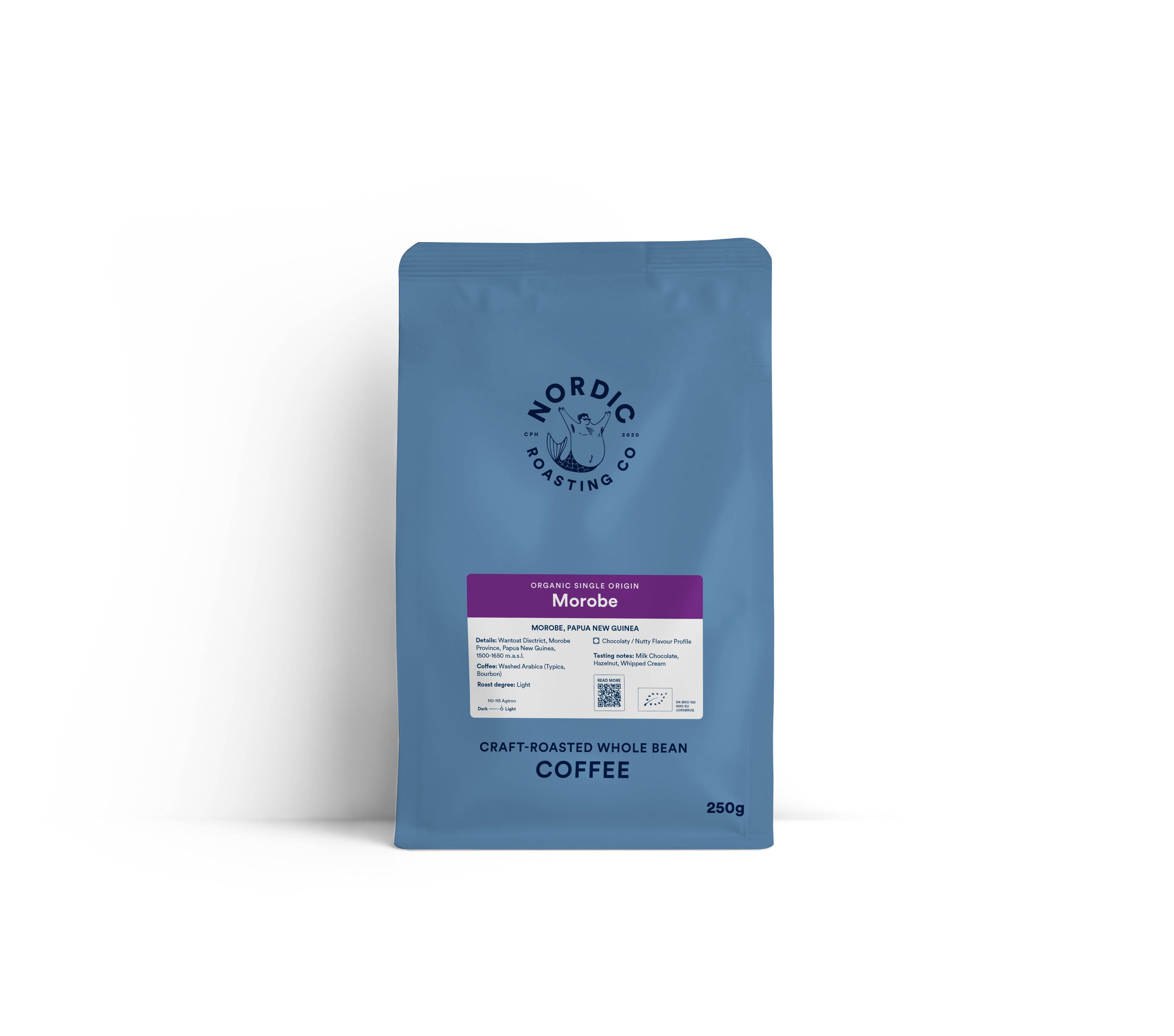 Morobe – Papua New Guinea - 250g / Filter