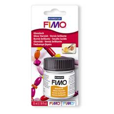 FIMO Gloss Varnish 8704 – Blank Lak 35ML