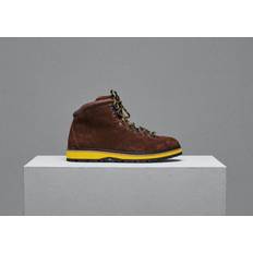 Sandays Hiker - BROWN SUEDE (44)