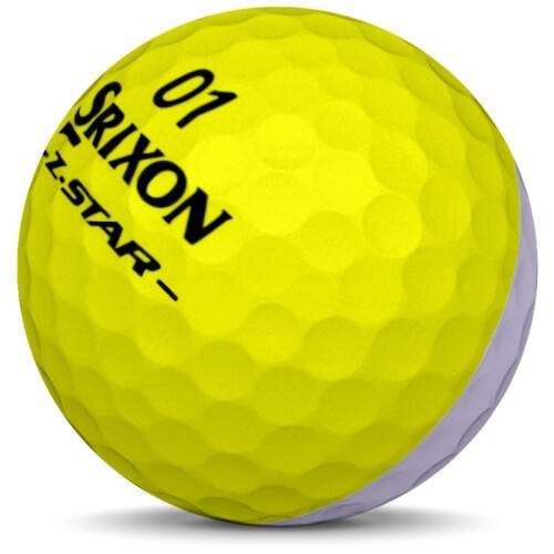 Srixon Z-Star 2025 Divide Z-Star