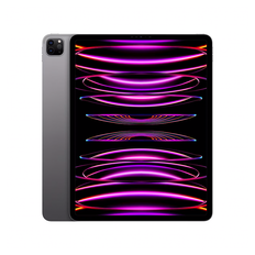 Brugt iPad Pro 11" 4. Gen (2022) WiFi - 256GB / Brugbar / Sølv