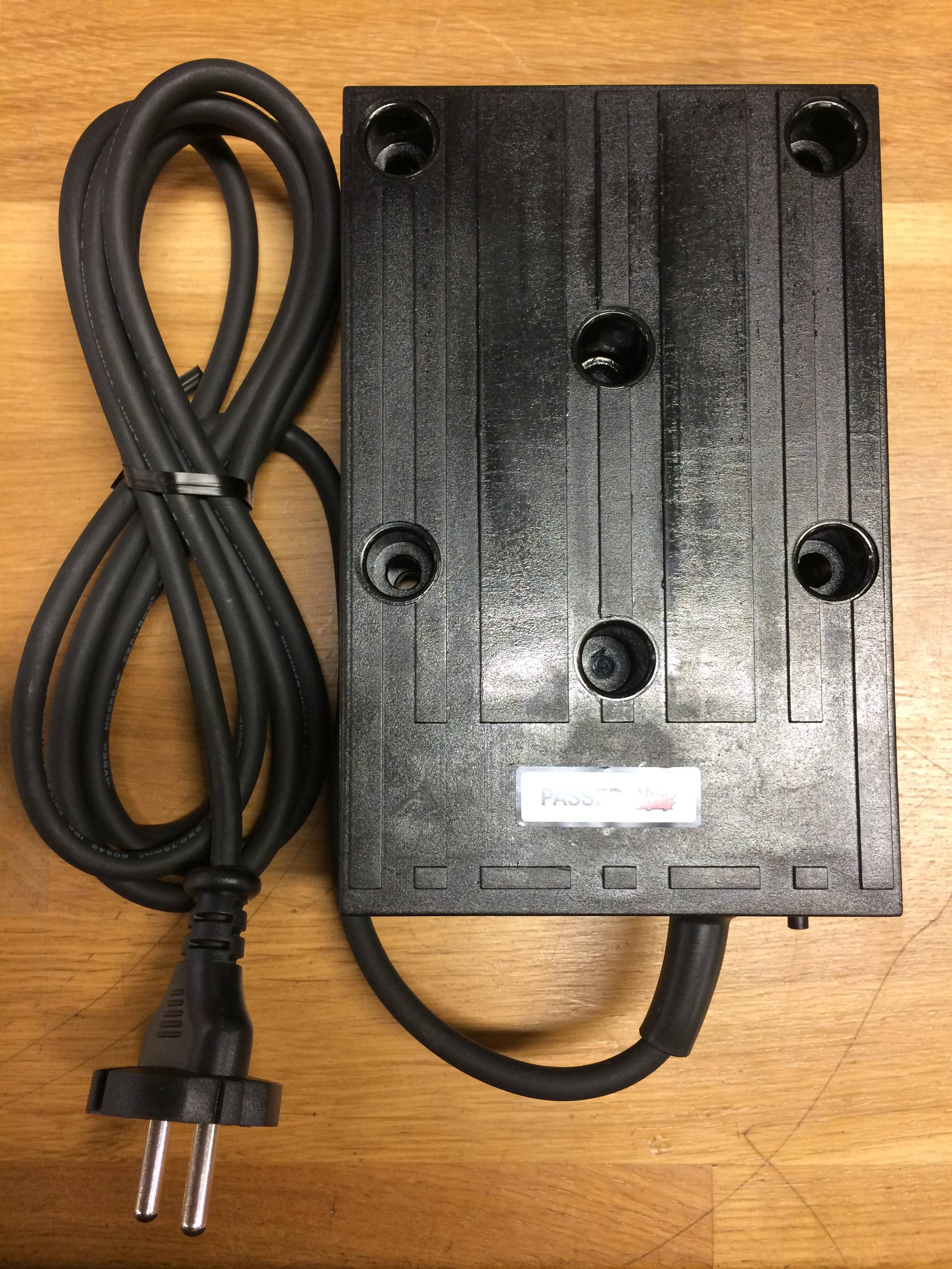 Transformator 300W.
