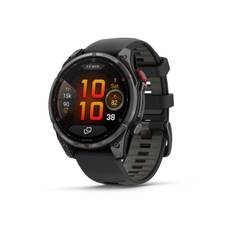 Garmin fēnix 8 Pro - 47 mm AMOLED Sapphire Str. One Size Grå