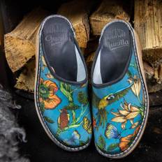 Docksta Slippers Gunilla Parrot - 41