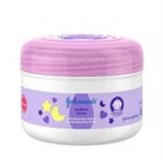 Johnson's Bedtime Baby Cream - Natcreme - 200 ml