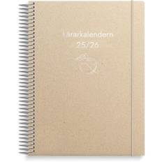 Lärarkalendern horisontell A5 25/26