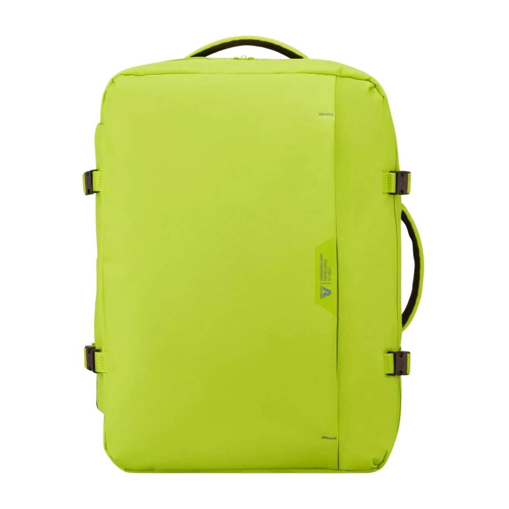 Roncato Backpacks - Tasker - unisex - Grøn - ONE SIZE -