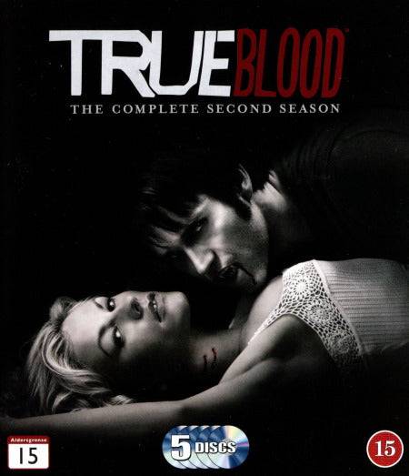True Blood: Säsong 2 (Beg)