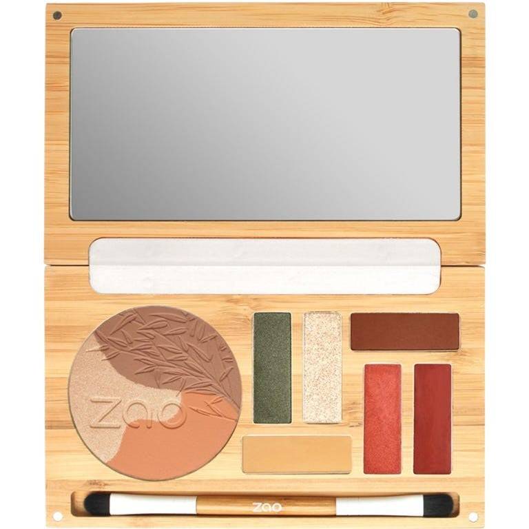 Zao Make Up Terra Toscana-paletten