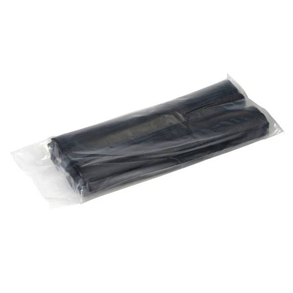 Sopkasse för schakt, 15 l, svart, MDPE/återvunnen, 37x60cm, 2-pack, stark 60rullar/kolli