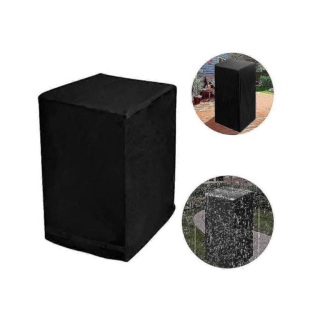 (68x68x72cm) Lebanghui Waterproof Bbq Cover Anti-dust Outdoor Heavy Duty Charbroil Grill Cover Rain Protective Barbecue Cover